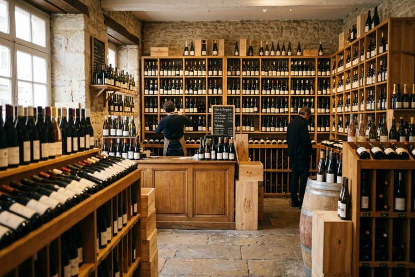 Noxoe — Caviste à Pessac